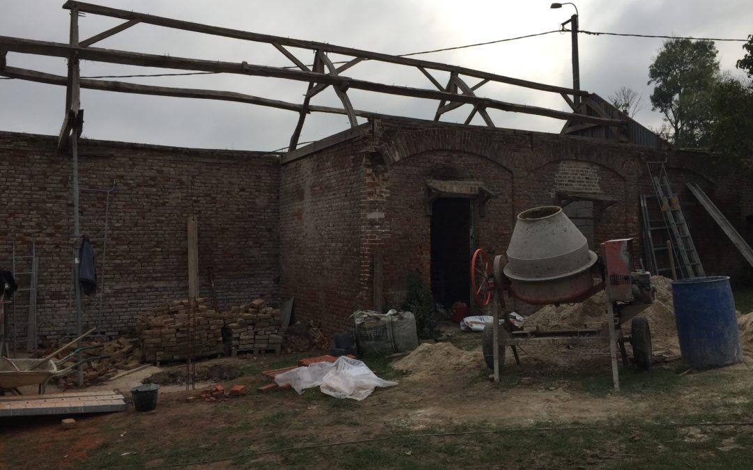 Les travaux ont débuté