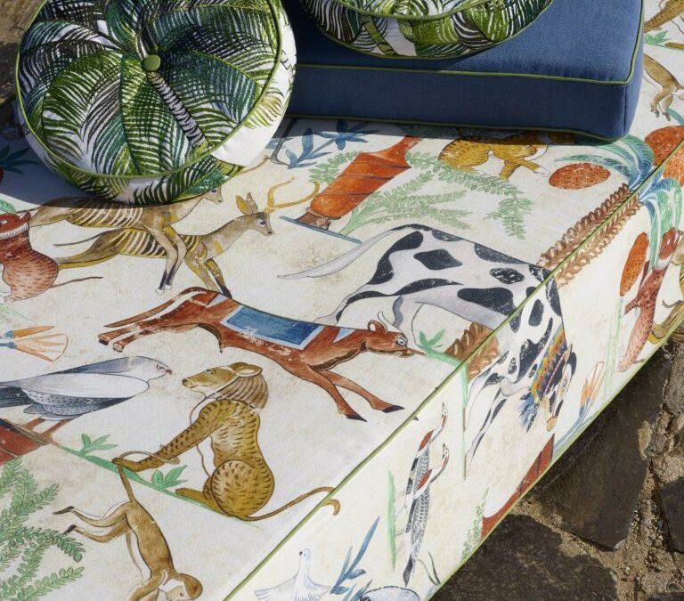 Collection septembre 2019 Pierre Frey