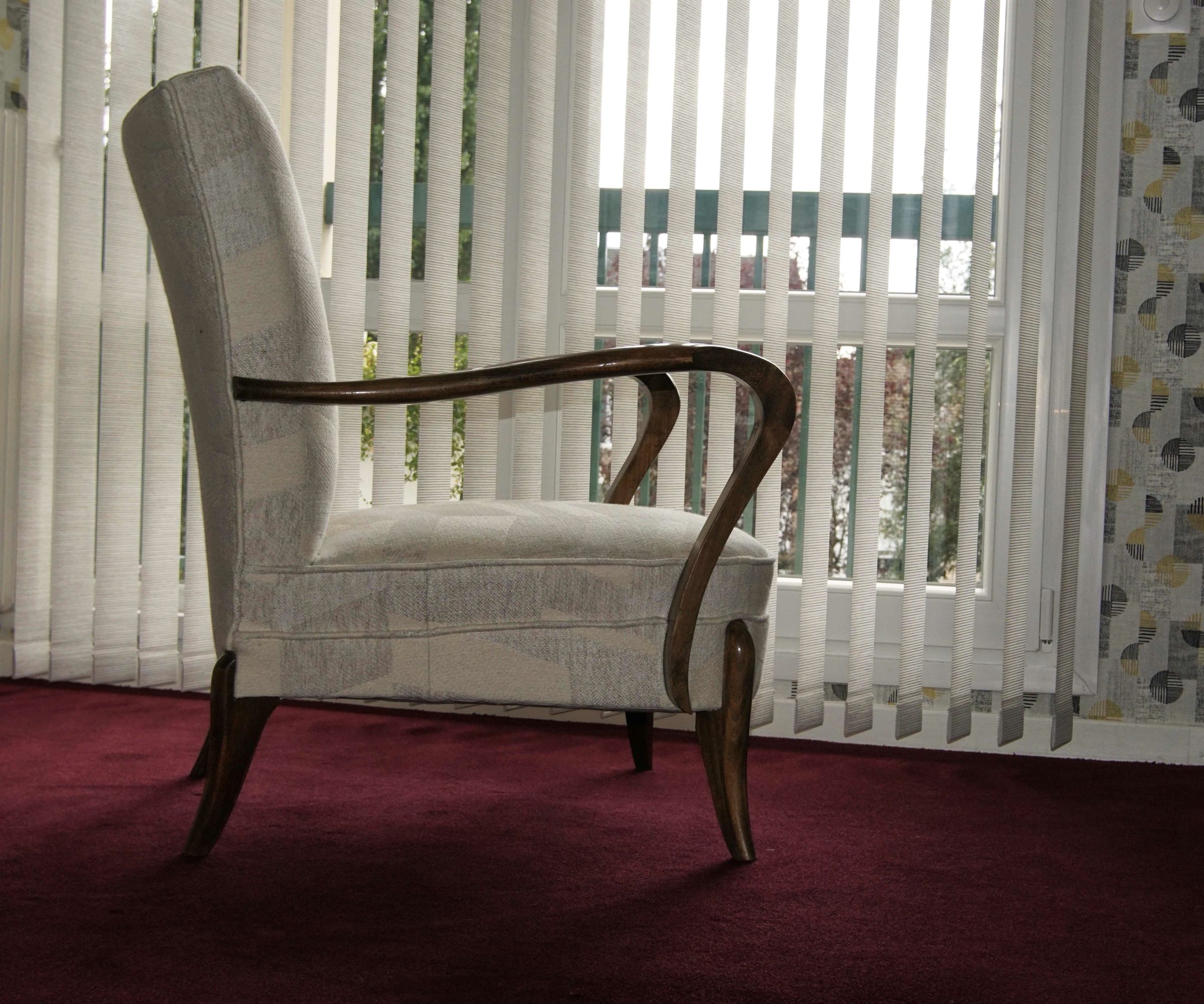 Un beau fauteuil de famille à Abbeville